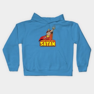 Damian Kids Hoodie